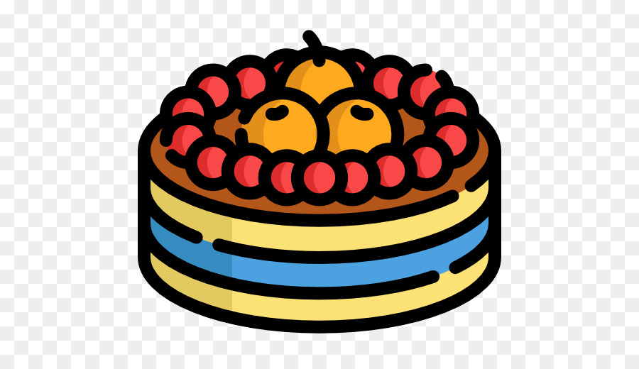 Gâteau Aux Fruits，Nourriture PNG