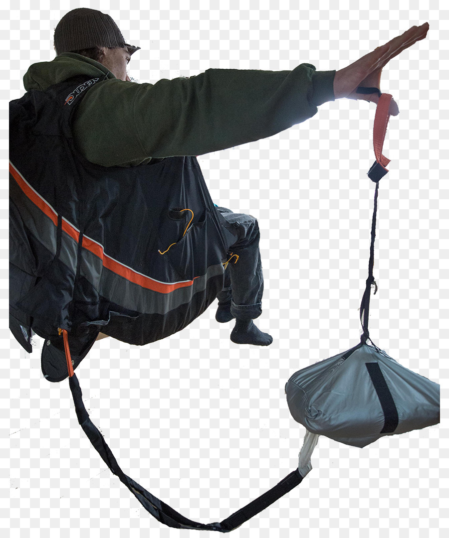 Parachute De Secours，Parachute PNG