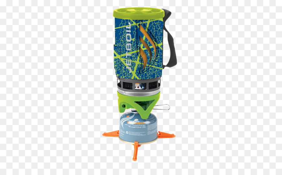 Jetboil，Bleu PNG