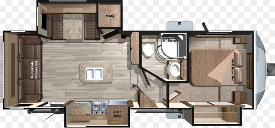 Plan D'étage，Maison PNG