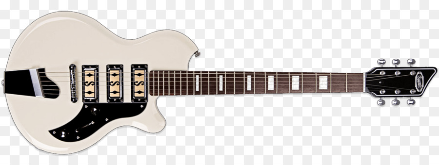 Guitare Blanche，Musique PNG