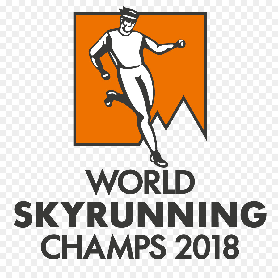 Logo，Série Mondiale Skyrunner 2018 PNG