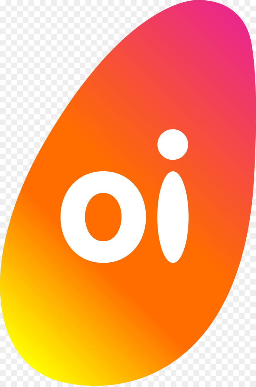 Logo Oi，Marque PNG