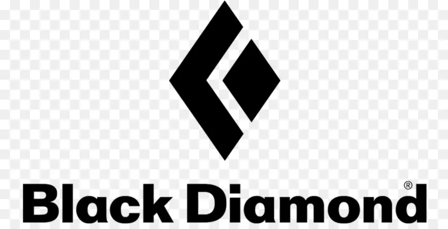 Logo，Black Diamond Equipment PNG