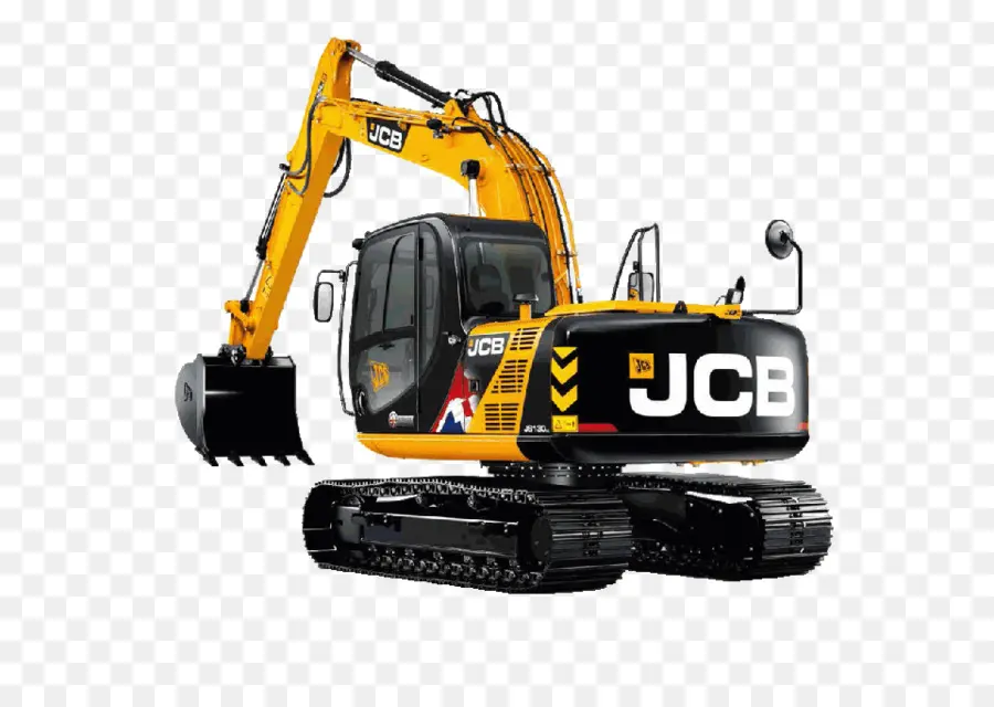 Excavatrice Jcb，Construction PNG