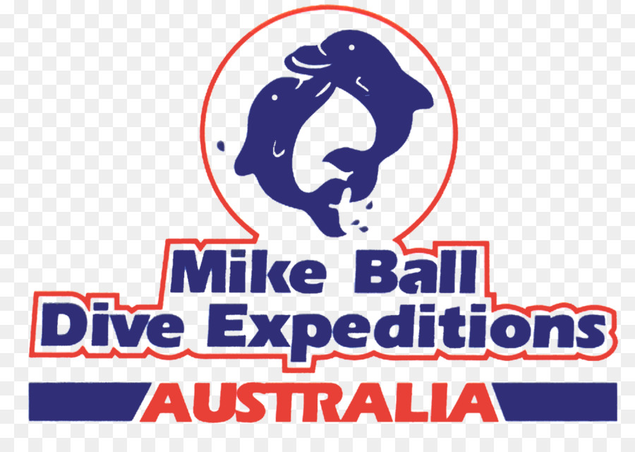 Mike Ball Les Expéditions De Plongée，Logo PNG