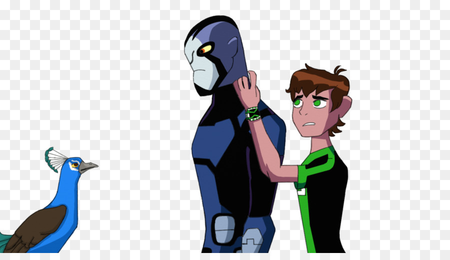 L Art，Ben 10 PNG