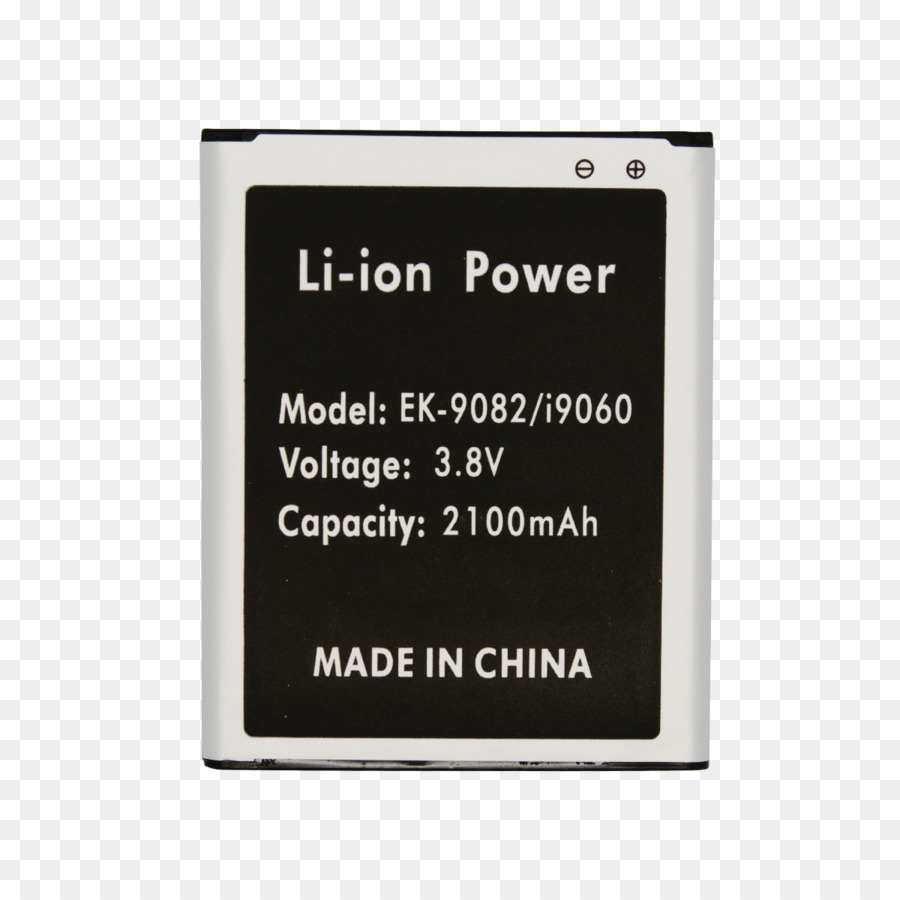 Batterie électrique，Batterie Lithium Ion PNG