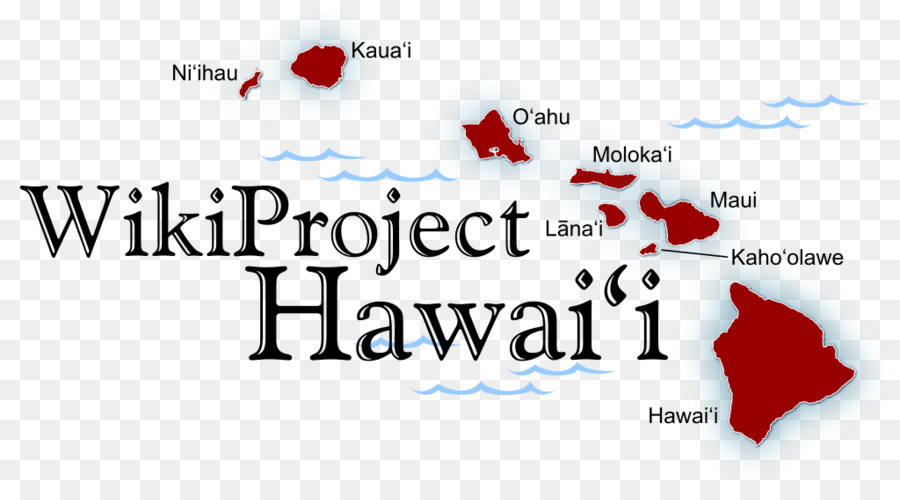 Logo，Îles Hawaïennes PNG
