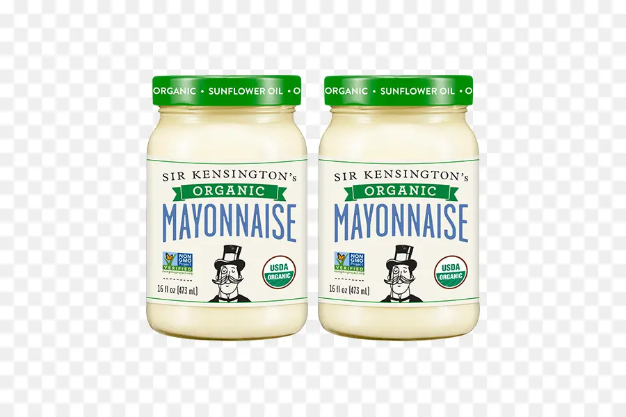 Mayonnaise，Monsieur Kensingtons PNG