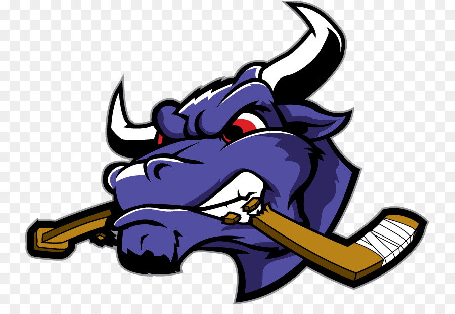 Taureau Mascotte，Hockey PNG