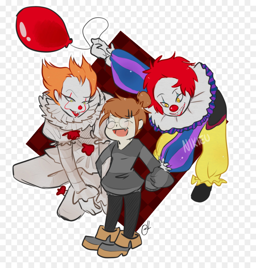 Il，Clown PNG