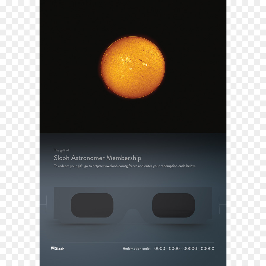 Lunettes Pour éclipse Solaire，éclipse Solaire PNG