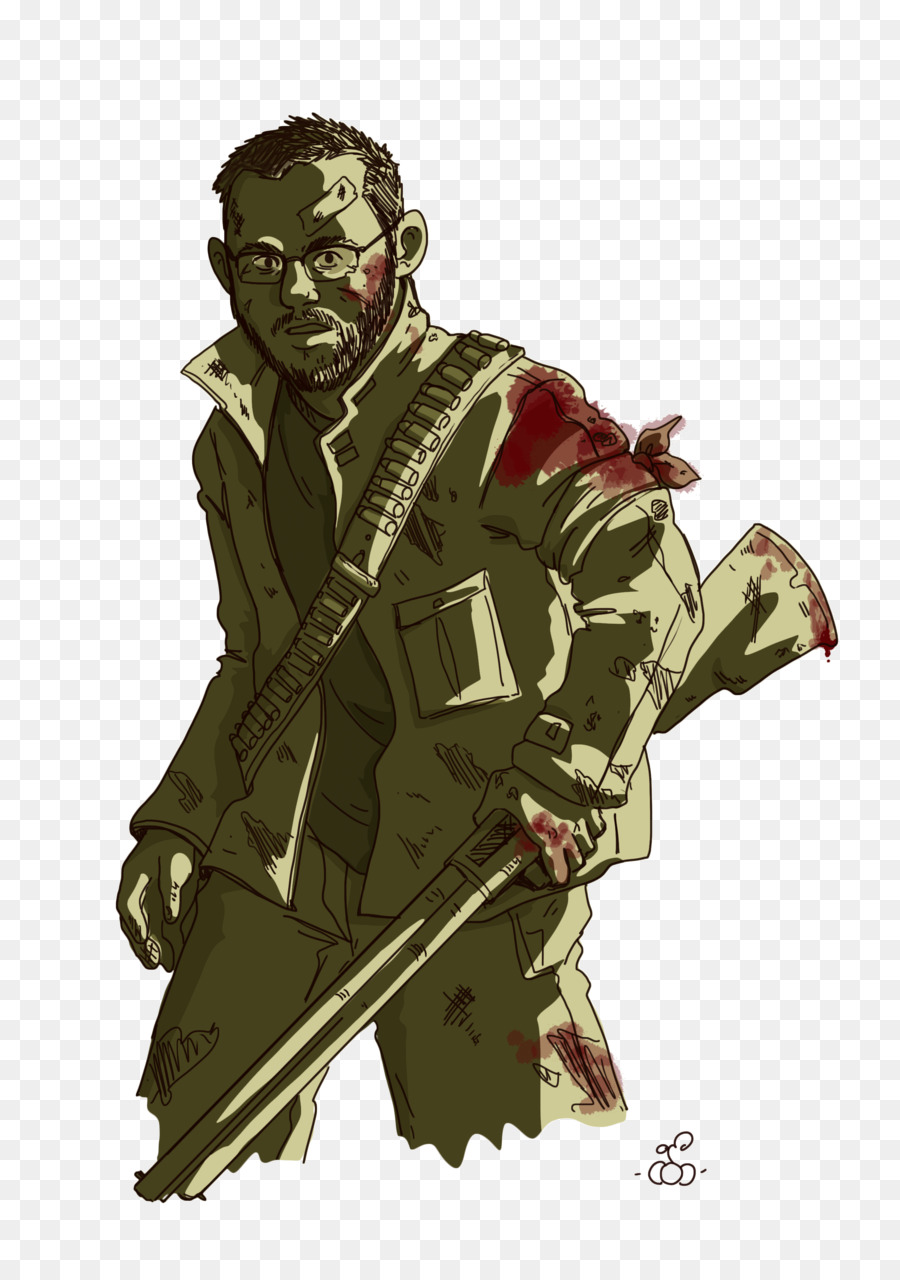 Chasseur De Zombies，Zombi PNG