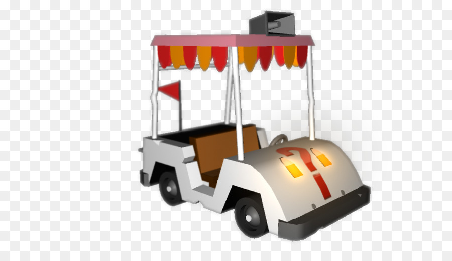 Golf Buggy，Voiture PNG