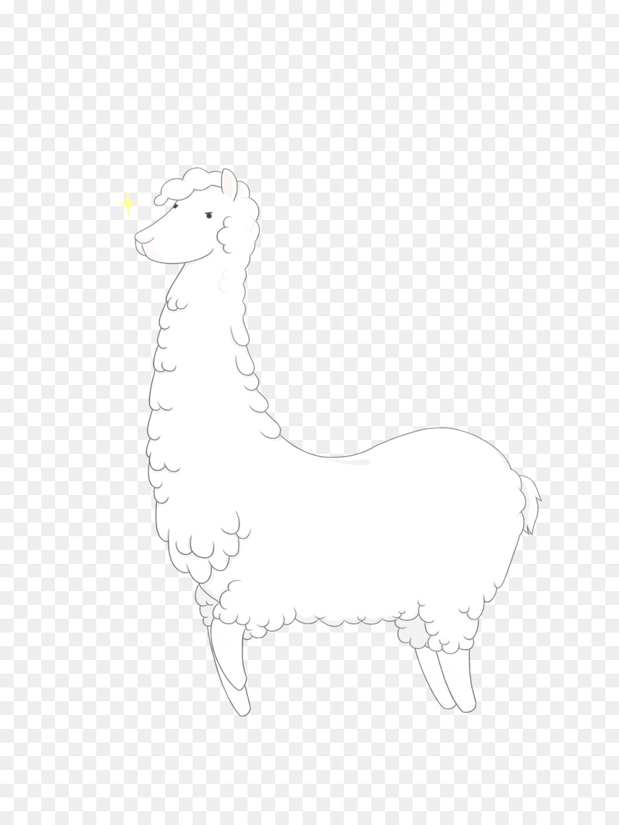 Lama，Mouton PNG