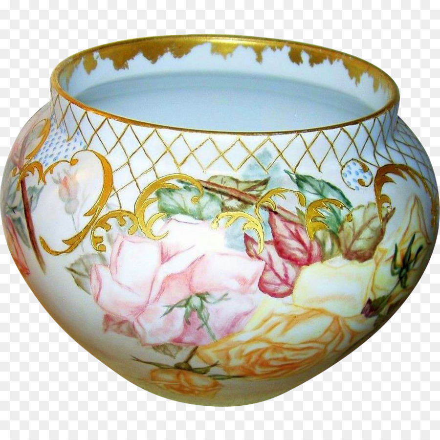 Porcelaine，Vase PNG
