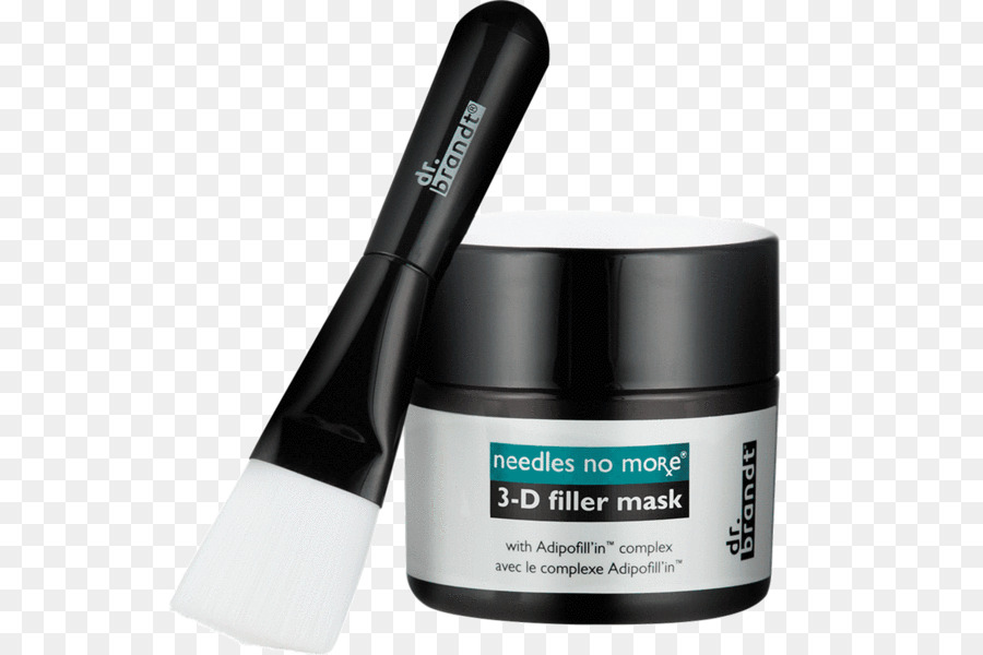 Le Dr Brandt Aiguilles Pas Plus 3d De Remplissage Du Masque，Cosmétiques PNG