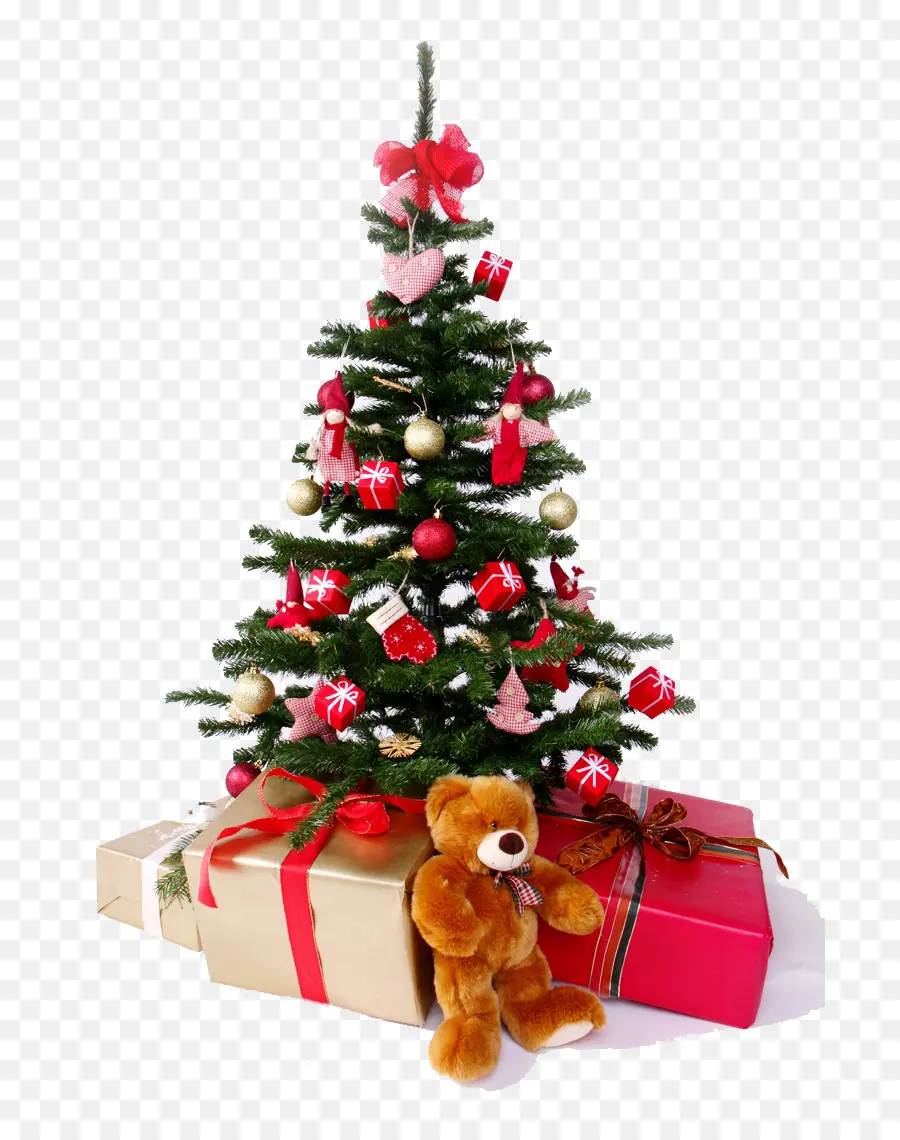 Arbre De Noël，Noël PNG