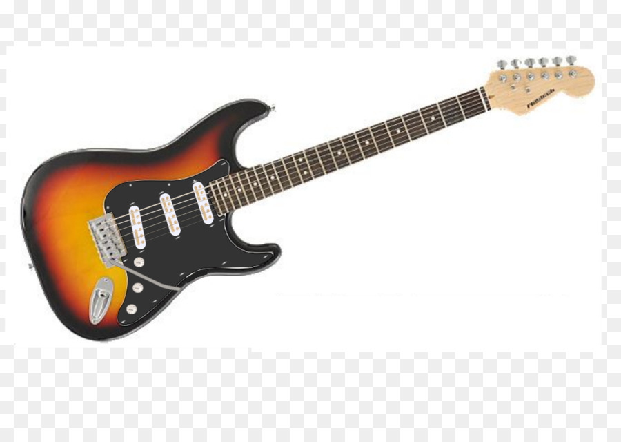 Fender Musical Instruments Corporation，Fender Stratocaster PNG
