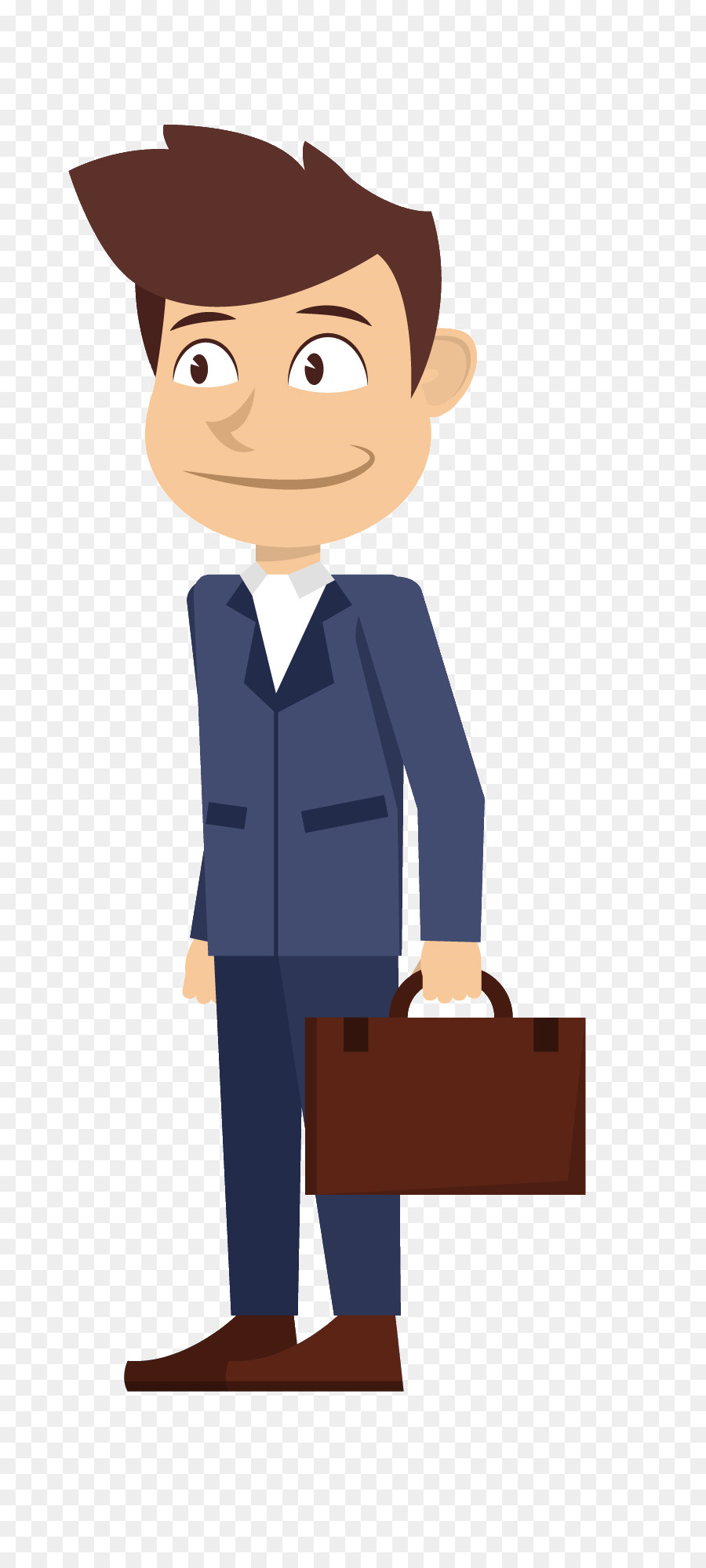 Homme D'affaires，Costume PNG