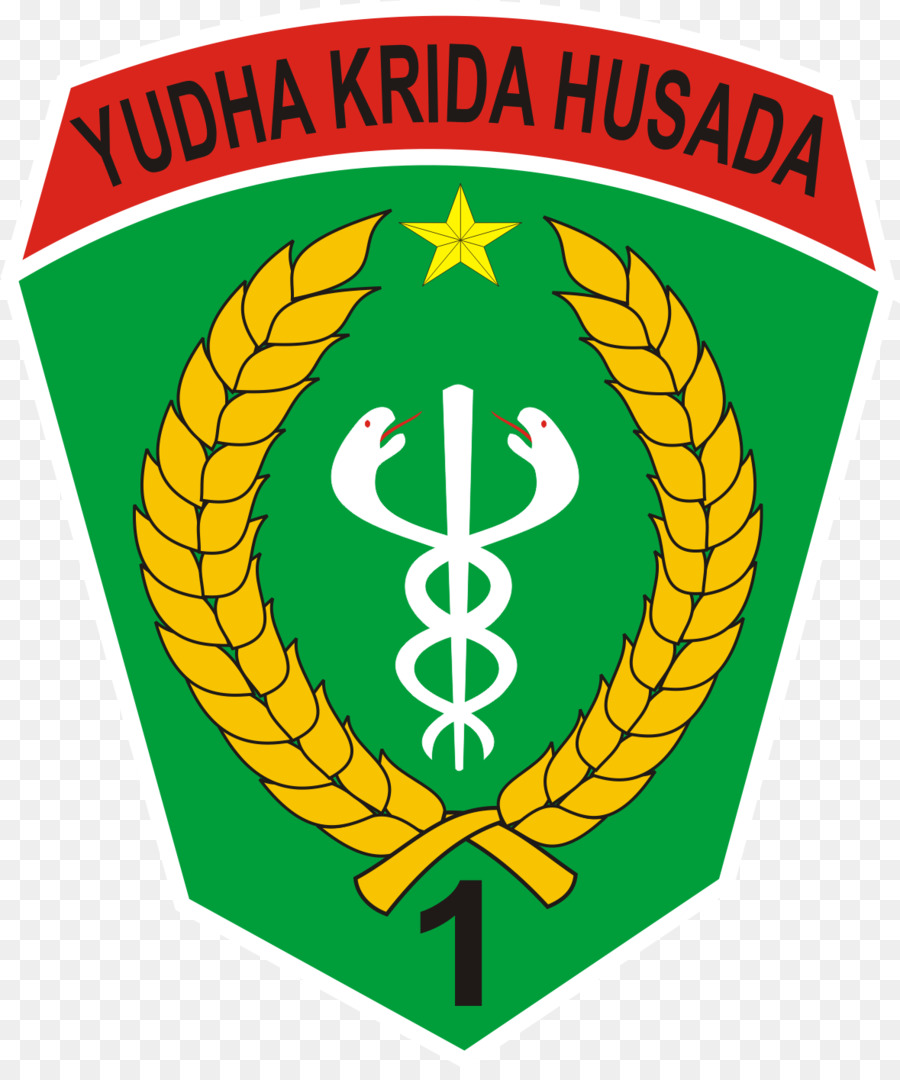 Emblème Yudha Krida Husada，Emblème PNG