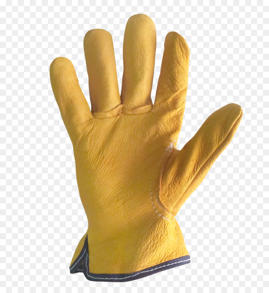 Gant Jaune，Vêtements Pour Les Mains PNG