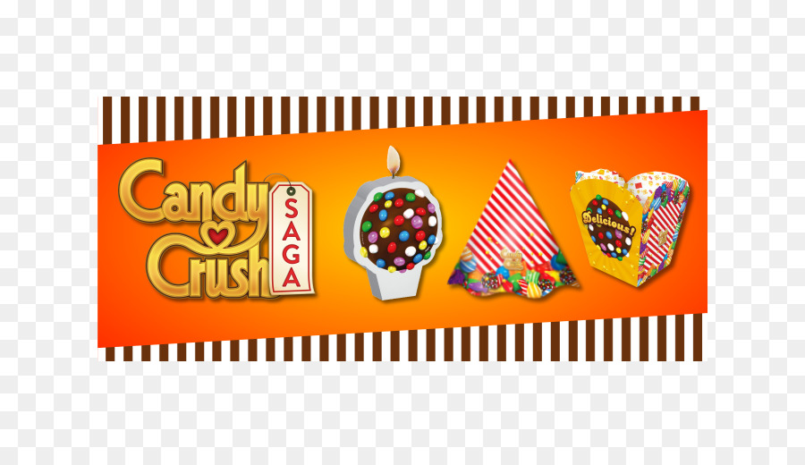 Saga Candy Crush，Marque PNG