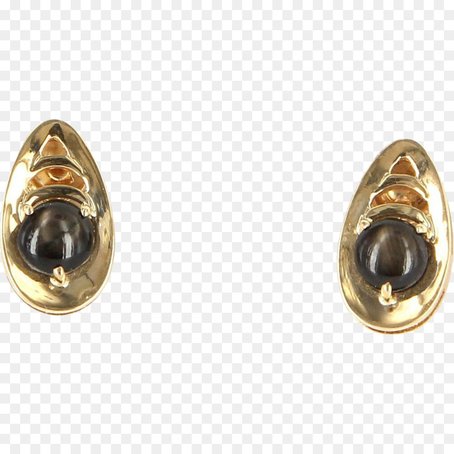 Boucle D Oreille，Or PNG