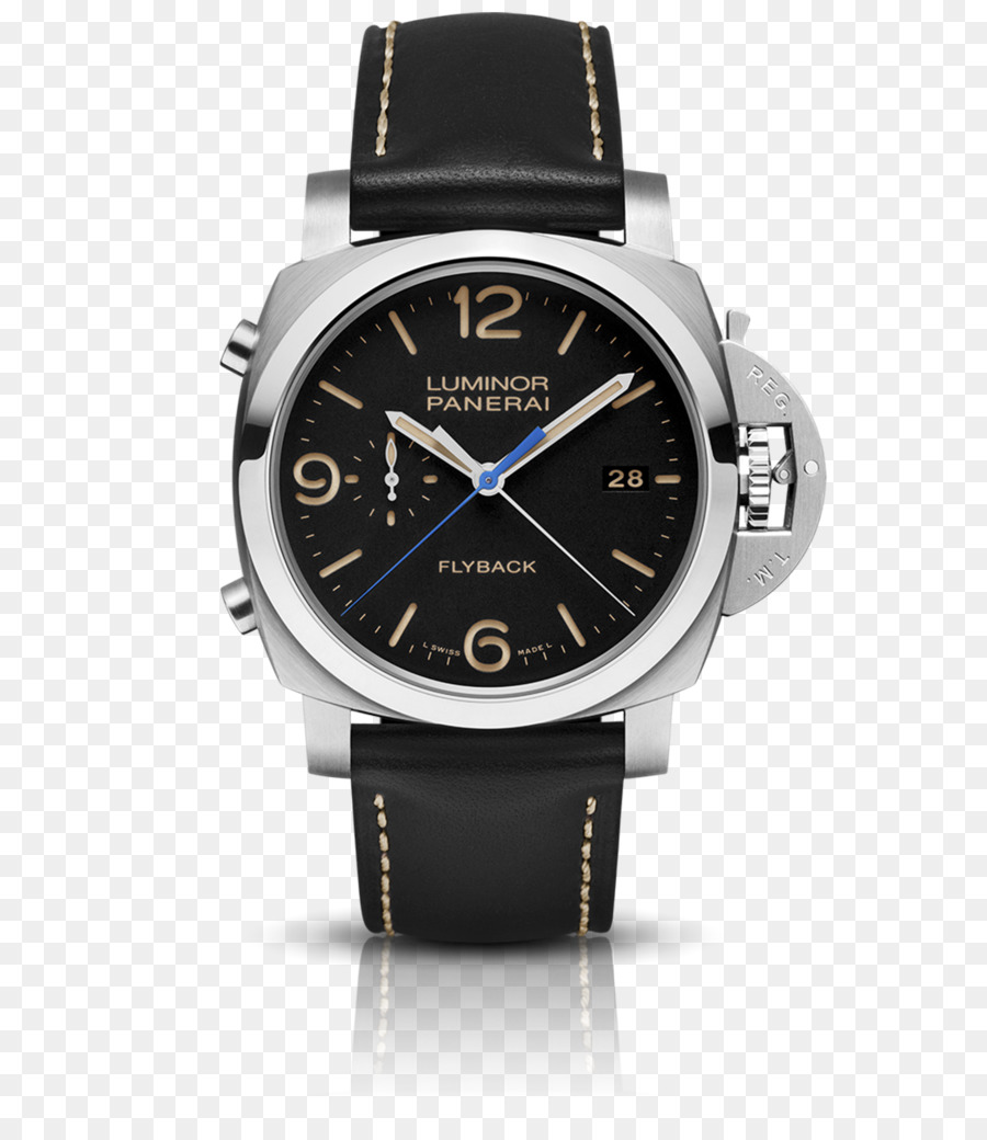 Panerai Luminor 1950 Chrono Monopoussoir 8 Jours，Panerai PNG