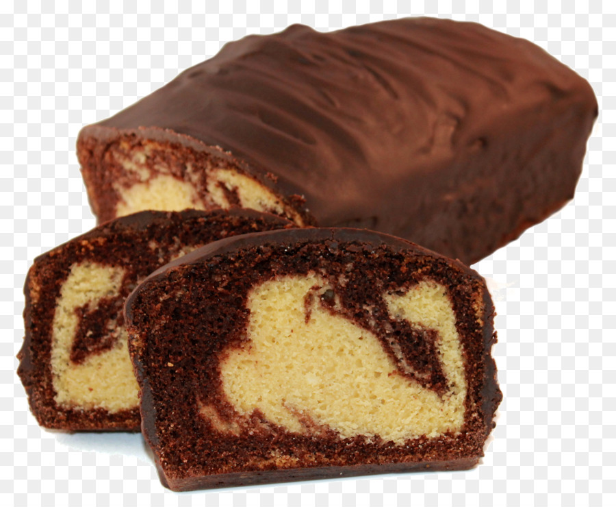 Gâteau Marbré，Chocolat PNG