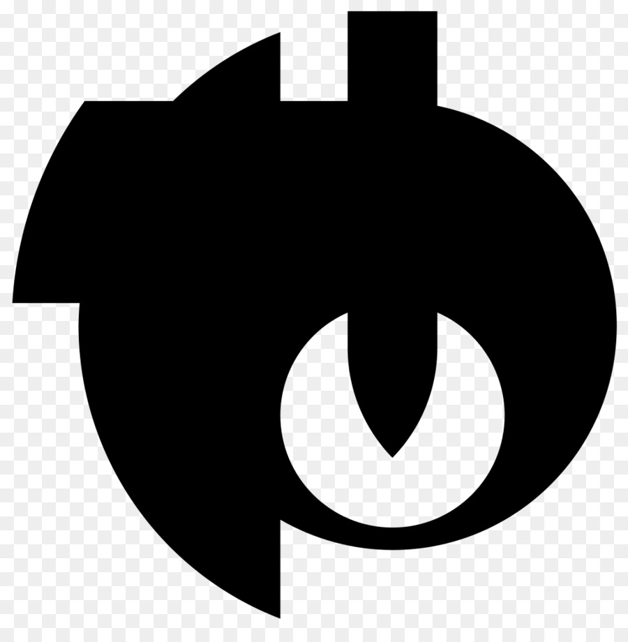 Logo，Noir M PNG