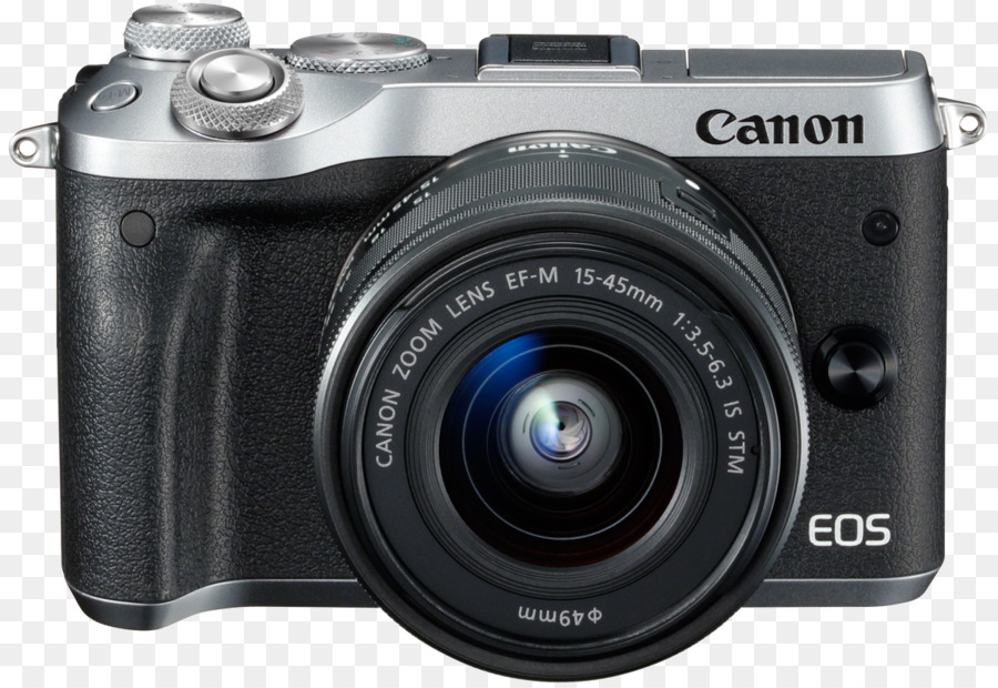 Canon Eos M6，Dsc M50 PNG