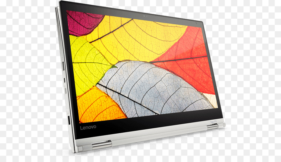 Ordinateur Portable，Lenovo Thinkpad Yoga 370 20j PNG