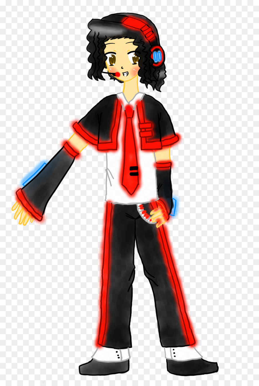 Costume，Personnage PNG