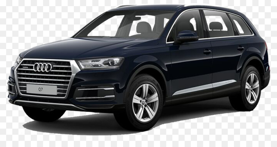 Vus Audi Noir，Véhicule PNG