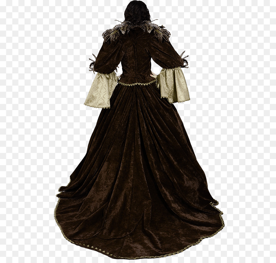 La Conception De Costumes，Robe PNG