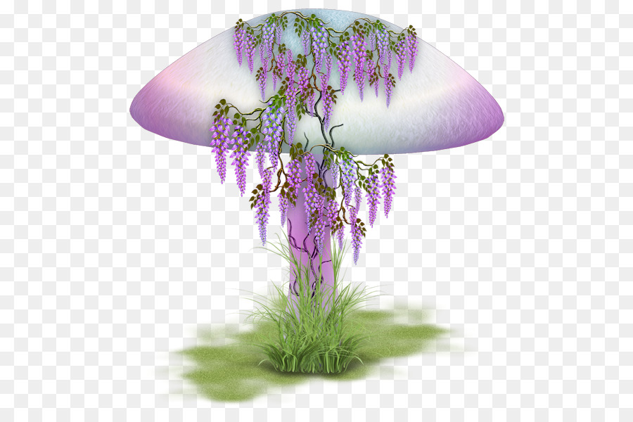 Champignon，Couper Les Fleurs PNG