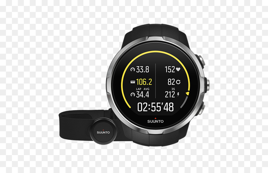 Suunto Spartan Sport Poignet Rh，Suunto Oy PNG