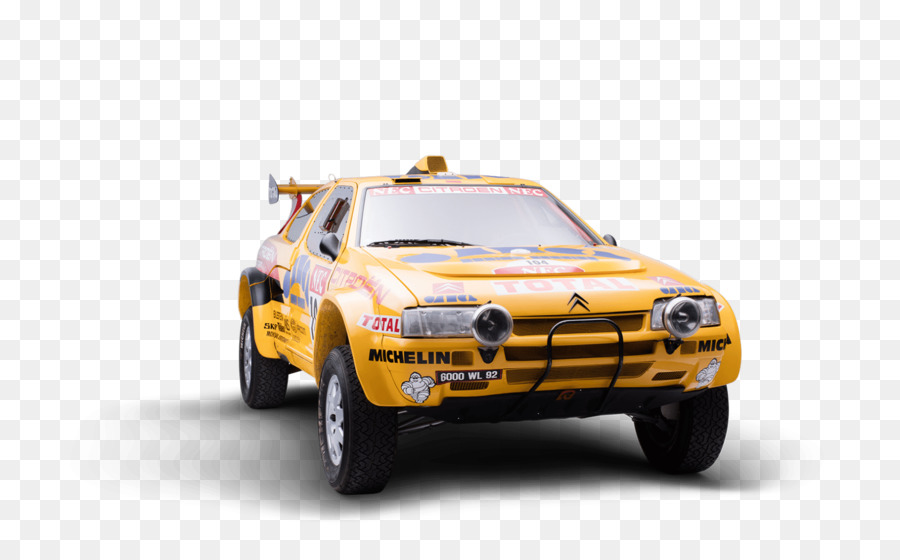 Groupe B，1991 Rallye Parisdakar PNG