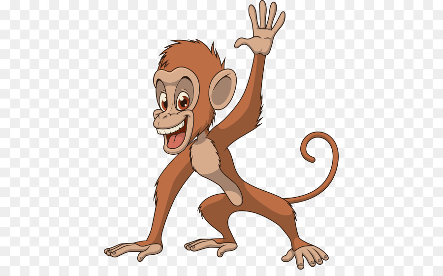 Lion，Singe PNG