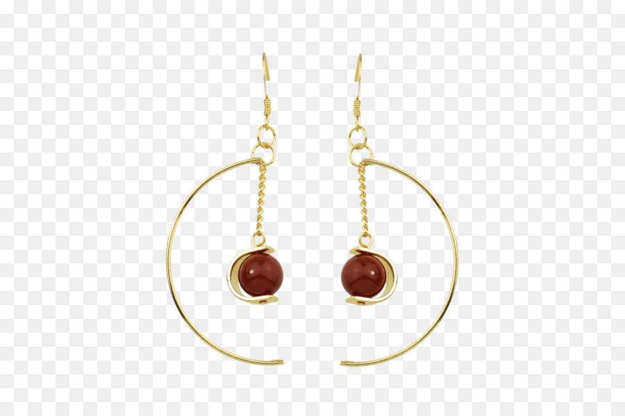 Boucles D'oreilles，Or PNG