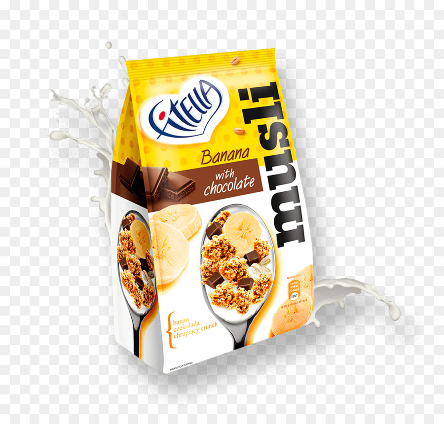 Muesli，Flocons De Maïs PNG