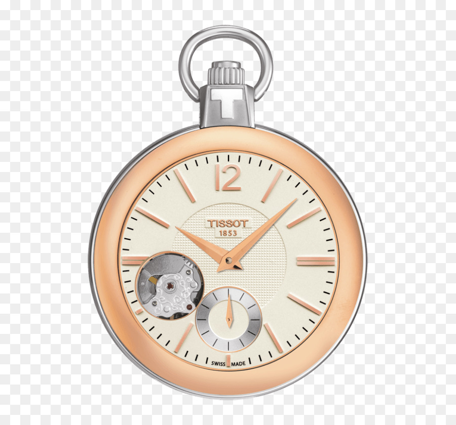 Tissot Montre De Poche Regarder Png Tissot Montre De Poche