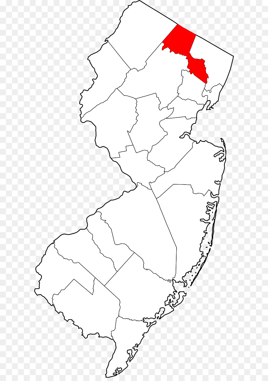 Bergen County Dans Le New Jersey，Warren County Dans Le New Jersey PNG
