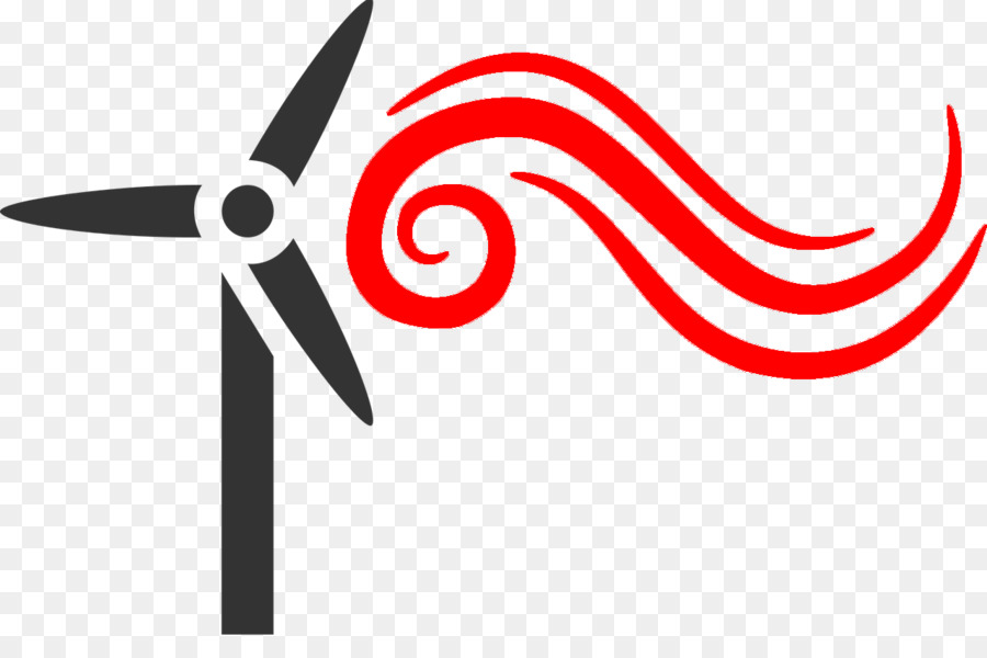 Éolienne，Vent PNG