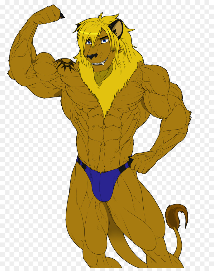 Lion，L Art PNG