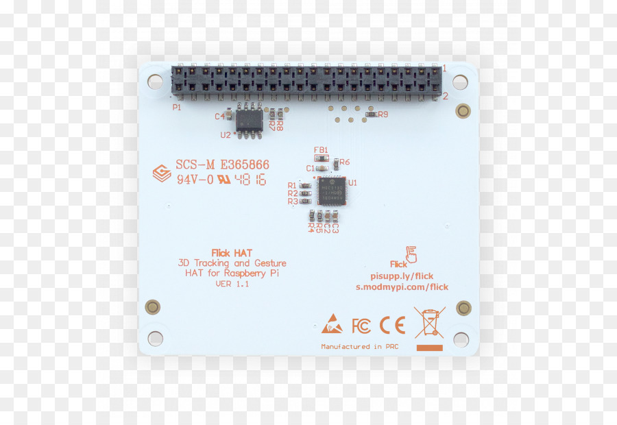 Microcontrôleur，Pi Framboise PNG