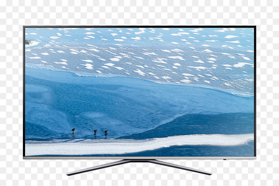 Samsung Ku6400 6 De La Série，Smart Tv PNG