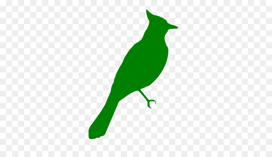 Oiseau Violet，Silhouette PNG